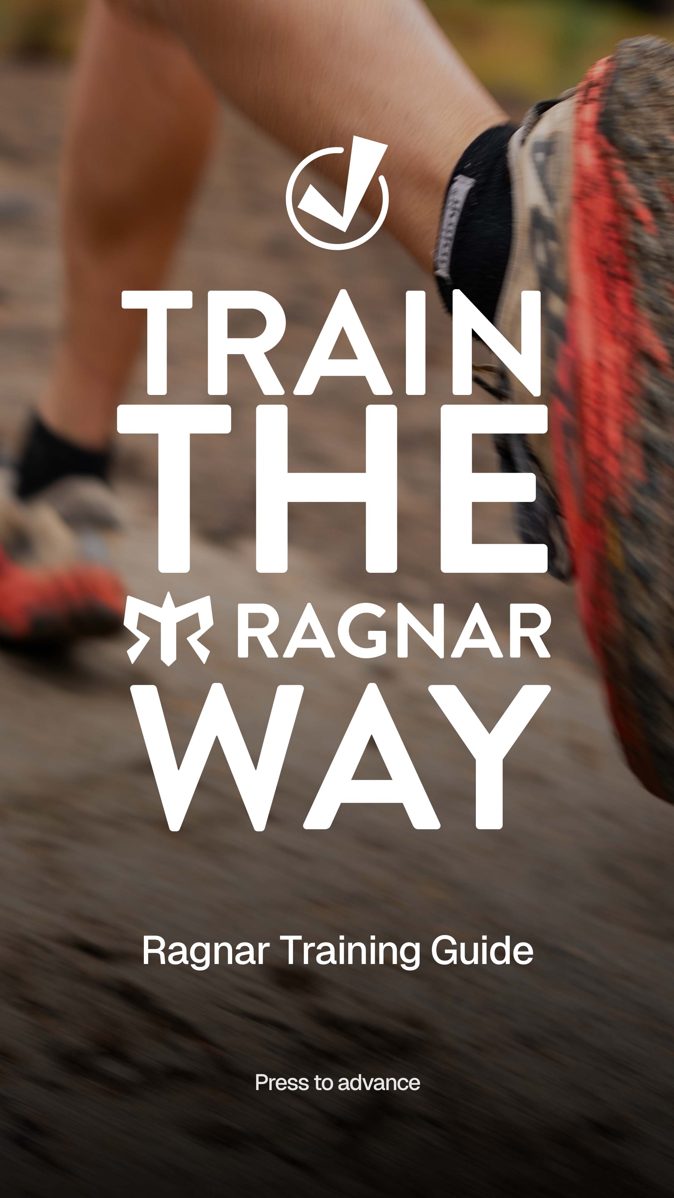 Ragnar Traiing Plan